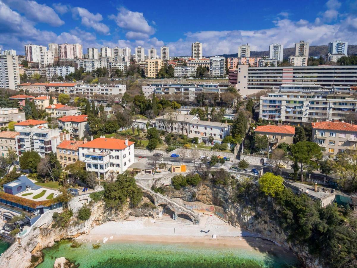 Apartmán Apartman Vito Rijeka Exteriér fotografie