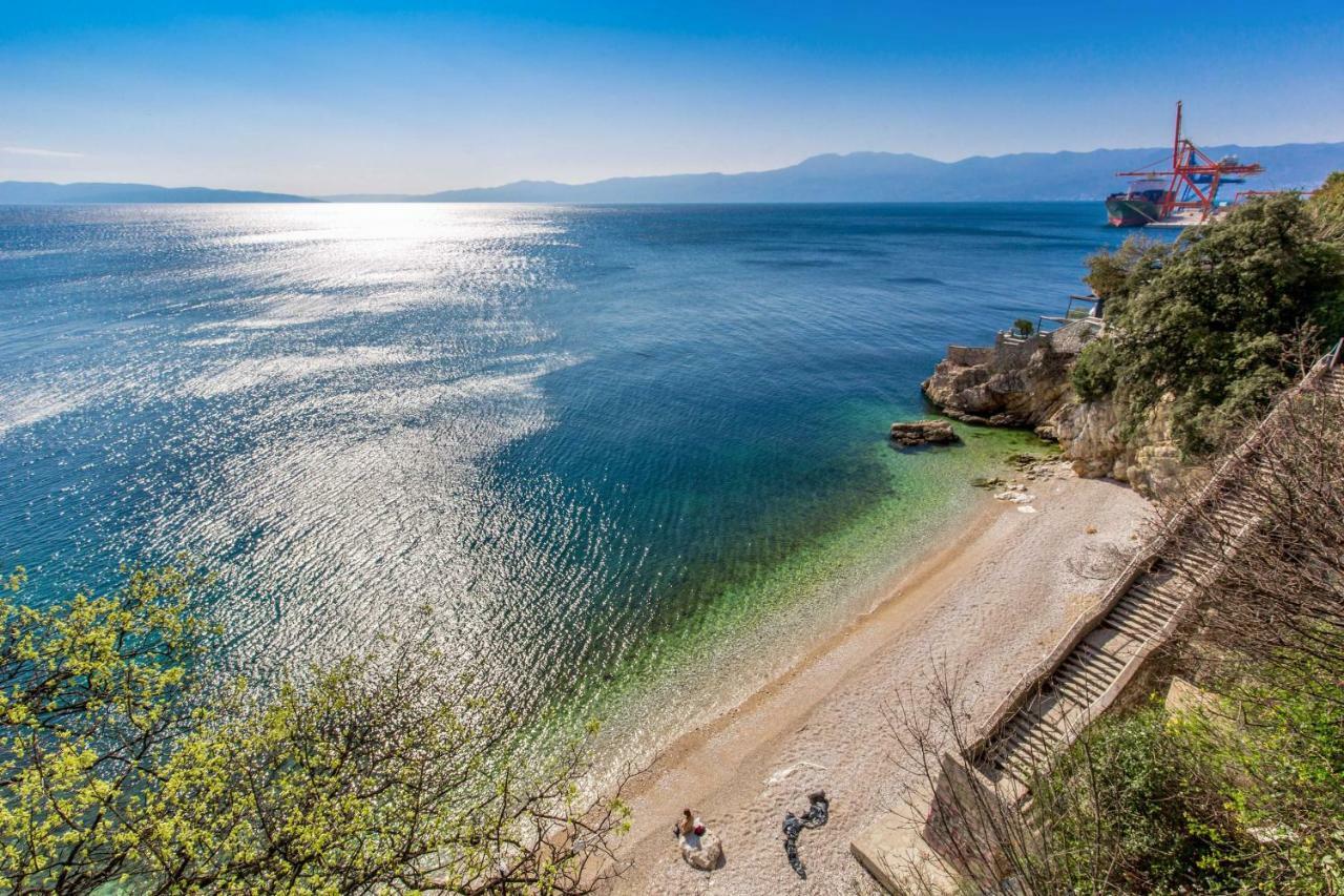 Apartmán Apartman Vito Rijeka Exteriér fotografie