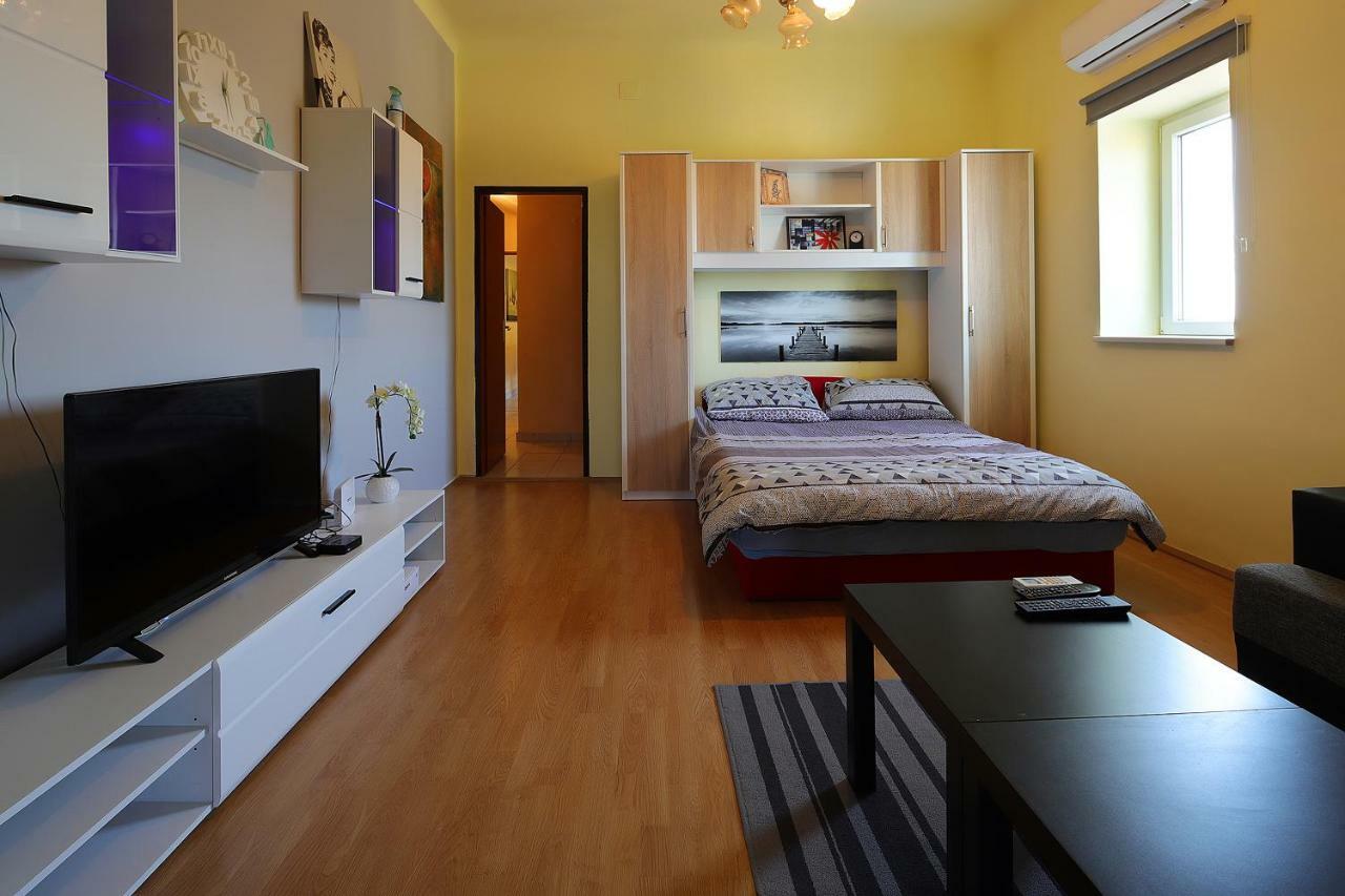 Apartmán Apartman Vito Rijeka Exteriér fotografie