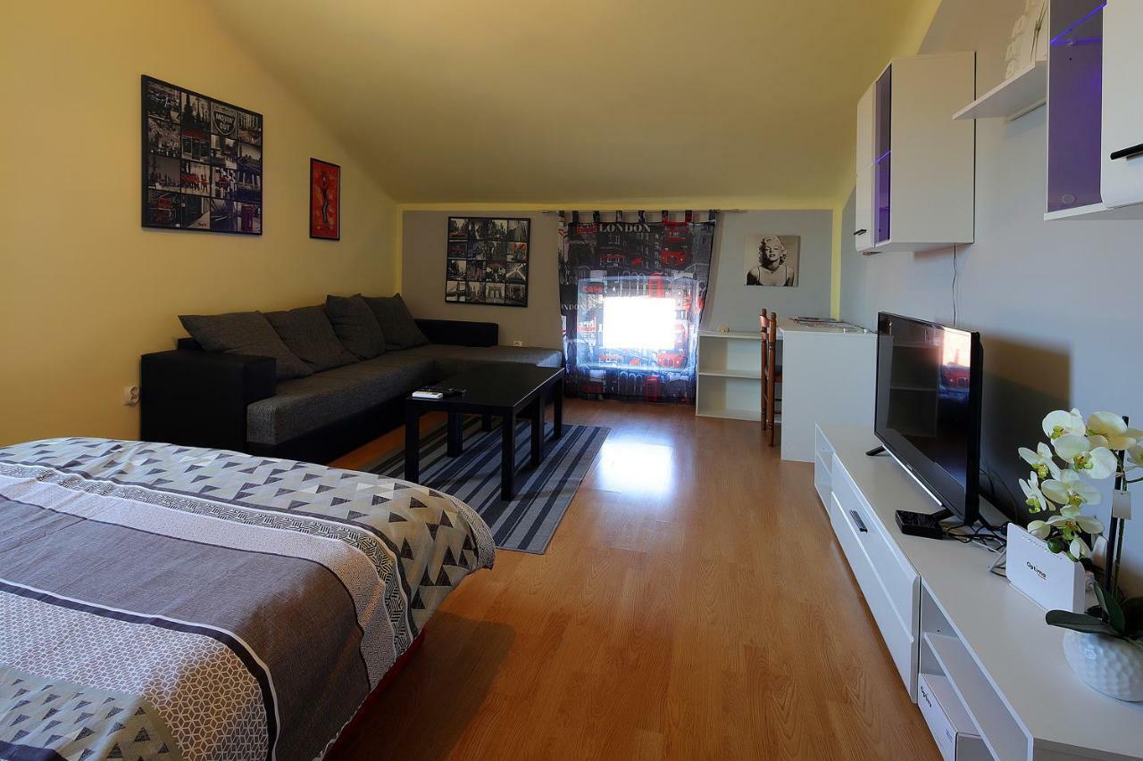 Apartmán Apartman Vito Rijeka Exteriér fotografie