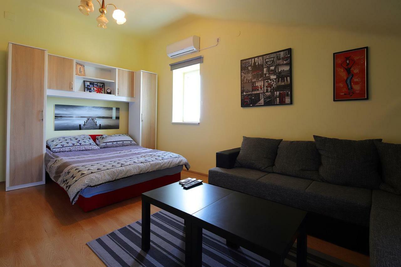 Apartmán Apartman Vito Rijeka Exteriér fotografie