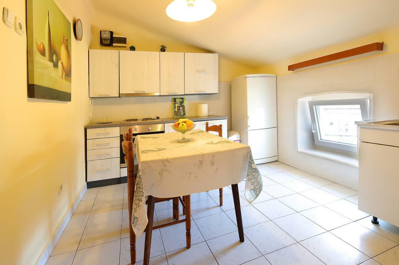 Apartmán Apartman Vito Rijeka Exteriér fotografie