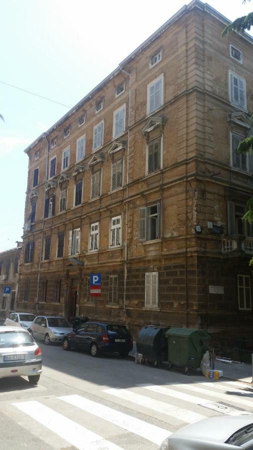 Apartmán Apartman Vito Rijeka Exteriér fotografie